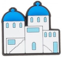 Crocs Jibbitz Jibbitz Crocs Santorini Building