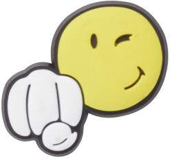Crocs Jibbitz Jibbitz Crocs Smiley Fist Bump