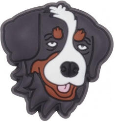 Crocs Jibbitz Jibbitz Crocs Bernese Mountain Dog