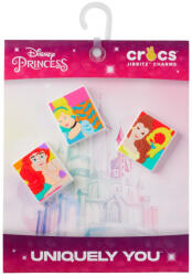 Crocs Jibbitz Jibbitz Crocs Disney Princess Portrait 3 Pack