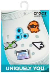 Crocs Jibbitz Jibbitz Crocs Gamer Boy 5 Pack