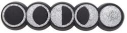 Crocs Jibbitz Jibbitz Crocs Moons