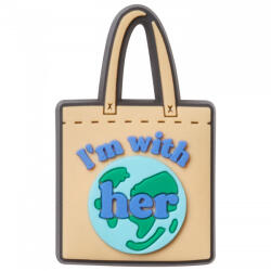 Crocs Jibbitz Jibbitz Crocs I'm With Her Bag