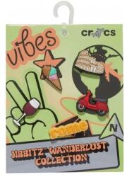 Crocs Jibbitz Jibbitz Crocs Rome Wanderlust Collection 5 Pack