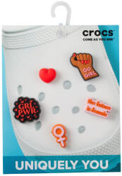 Crocs Jibbitz Jibbitz Crocs Go Girl 5 Pack