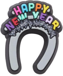 Crocs Jibbitz Jibbitz Crocs Happy New Year