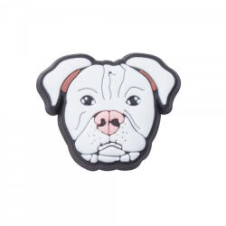 Crocs Jibbitz Jibbitz Crocs White Pitbull