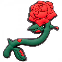 Crocs Jibbitz Jibbitz Crocs New Single Rose