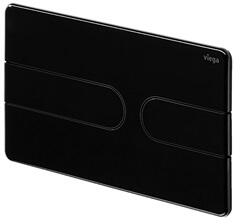 Viega Prevista wc ny, lap. visign for. style23 fényes fekete ral9005 (VG-773175)