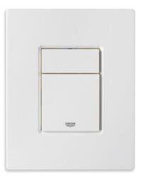 Grohe Skate Cosmpolitan nyomólap fehér (GR-38732SH0)