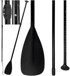 Malatec Összecsukható SUP és kajaklapát , 2 az 1-ben állítható, 3 részes, 210 cm