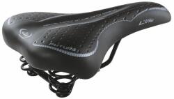 Selle Monte Grappa Nyereg Future Man Fekete