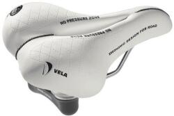 Selle Monte Grappa Nyereg Vela Fehér Bi 2009