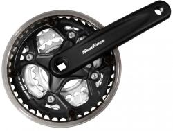 SUNRACE Hajtómű M500 7/8v Mtb 24/34/42 170mm