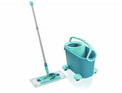 Leifheit Комплект кофа и моп за под Twist Ergo Mobile M Clean Twist - LEIFHEIT (52121)