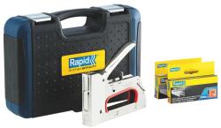 Rapid Tűzőgép RAPID R353, koffer, 53 típusú kapcsok, 6-14 mm