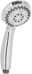 INVENA ESLA kézizuhany, 5 funkciós, króm (AS-94-001-M)