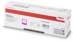 OKI C532/C542 High Toner Magenta 6000 oldalra (46490606) - onlinepatron