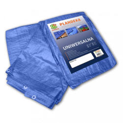  Takaróponyva vízálló kék színű 60 gr 3 x 5 m