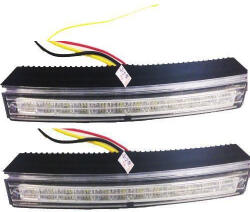 Hd Racing Kft HD INDEX FUNKCIÓVAL Nappali menetfény DRL-12LED-es (1413_alf)