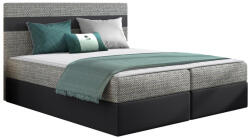  Kontinentális ágy Memphis 101 (Lawa 05 + Soft 011)