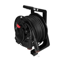 Lindy Cablu Armoured fibra Optica Hybrid HDMI 8K60Hz 30m, Lindy L38530 (L38530)