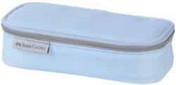 Faber-Castell Penar neechipat, 1 fermoar, bleu, FABER-CASTELL (FC573037) Penar