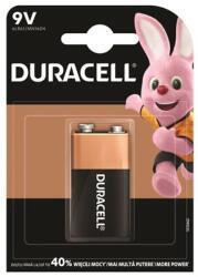 Duracell Elem, 9V, 1 db, DURACELL "Basic (10PP110031/10PP100010) - mystock