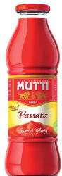 MUTTI Passzírozott Paradicsom 400g üveg - delfinbuvar