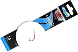 Kamasaki kötött horog sode 10 red 10db/cs (40915-010) - nextfish