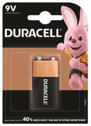 Duracell Elem, 9V, 1 db, DURACELL "Basic (10PP110031/10PP100010) - tonerpiac