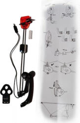 Frenetic elektromos swinger kék (03_980029K) - nextfish