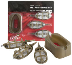 Carp Expert method kosár+töltőforma 50-60-70g (58699-000)