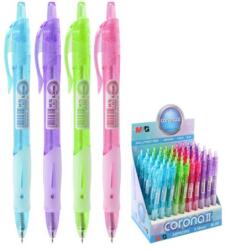 M&G Golyóstoll M&G Corona II 0, 38 mm kék