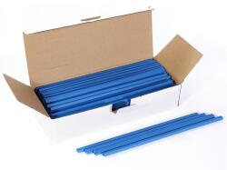 Bluering Iratsín 6mm, 100 db/doboz, Bluering® kék - mystock