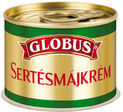 Hamé Globus Sertésmájkrém 62g Tépőzáras