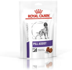 Royal Canin Veterinary Pill assist m/l dog tablettabeadást megkönnyítő kutyaeledel 224g