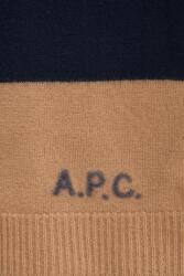 APC A. P. C. Вълнен пуловер A. P. C. pull edwardo (WVBDL.H23364) - answear - 312,74 лв