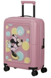 Samsonite DASHPOP DISNEY Spin. 55/20 Exp Tsa Disney Minnie Bubbles rózsaszín kabinbőrönd (153856-A722)