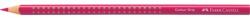 Faber-Castell Grip háromszögletű málnapiros színes ceruza (FC112422) - tintasziget