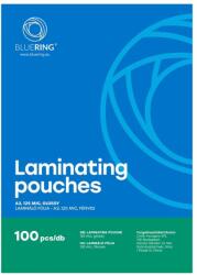 BLUERING Lamináló fólia A3, 125 micron 100 db/doboz, Bluering® (LAMMA3125MIC) - tintasziget