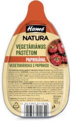 Hamé Hamé pástétom 105g Vegetáriánus Oliva