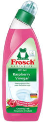 Frosch WC tisztító gél 750 ml Frosch Málnaecettel - delfinbuvar