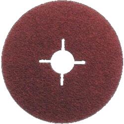 ABRABORO Fíbertárcsa fémhez 115mm P40 (ABR-017370)