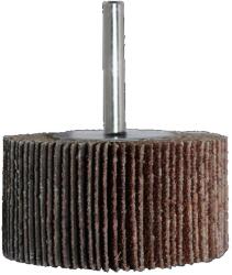  Csapos lamellás csiszolókerék 40x20x6mm A60 (ABR-402060)