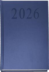 Naptár, tervező, A5, napi, 2027, sötétkék (EAH2733 / EAH2621)