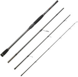 SUNSET Explora SW Spinning Travel MH 2, 10m 7-30gr 4 részes Pergető Bot (STSRN8132210-4MH)