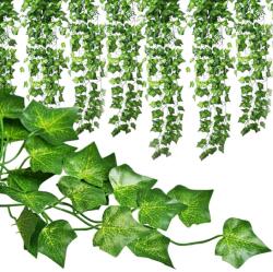Hurtnet Gardanica Kültéri mű borostyánfüzér 25 méter, 12 szálas, 12 x 2, 1 m (2875)
