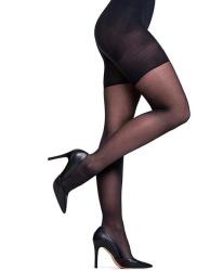 Bellinda 3ACTIONS 25 DEN - Alakformáló harisnyanadrág - fekete M