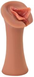  Realisztikus önkenő vagina Wet pussies - luscious lips tan